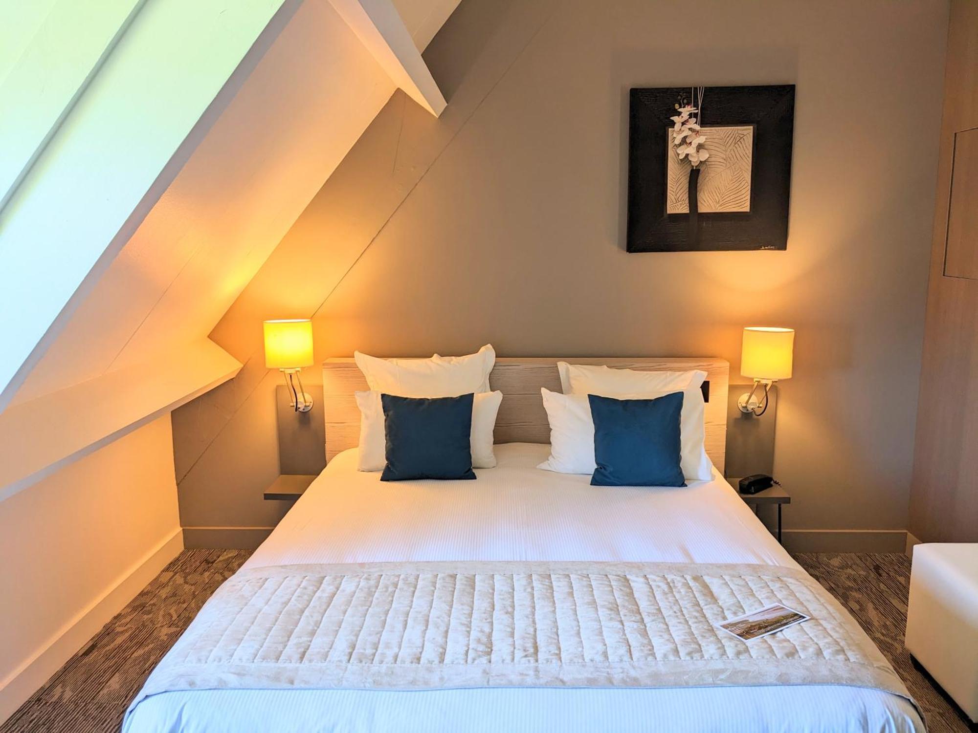 Hotel Le Cap Hornu Saint-Valéry-sur-Somme Exteriér fotografie