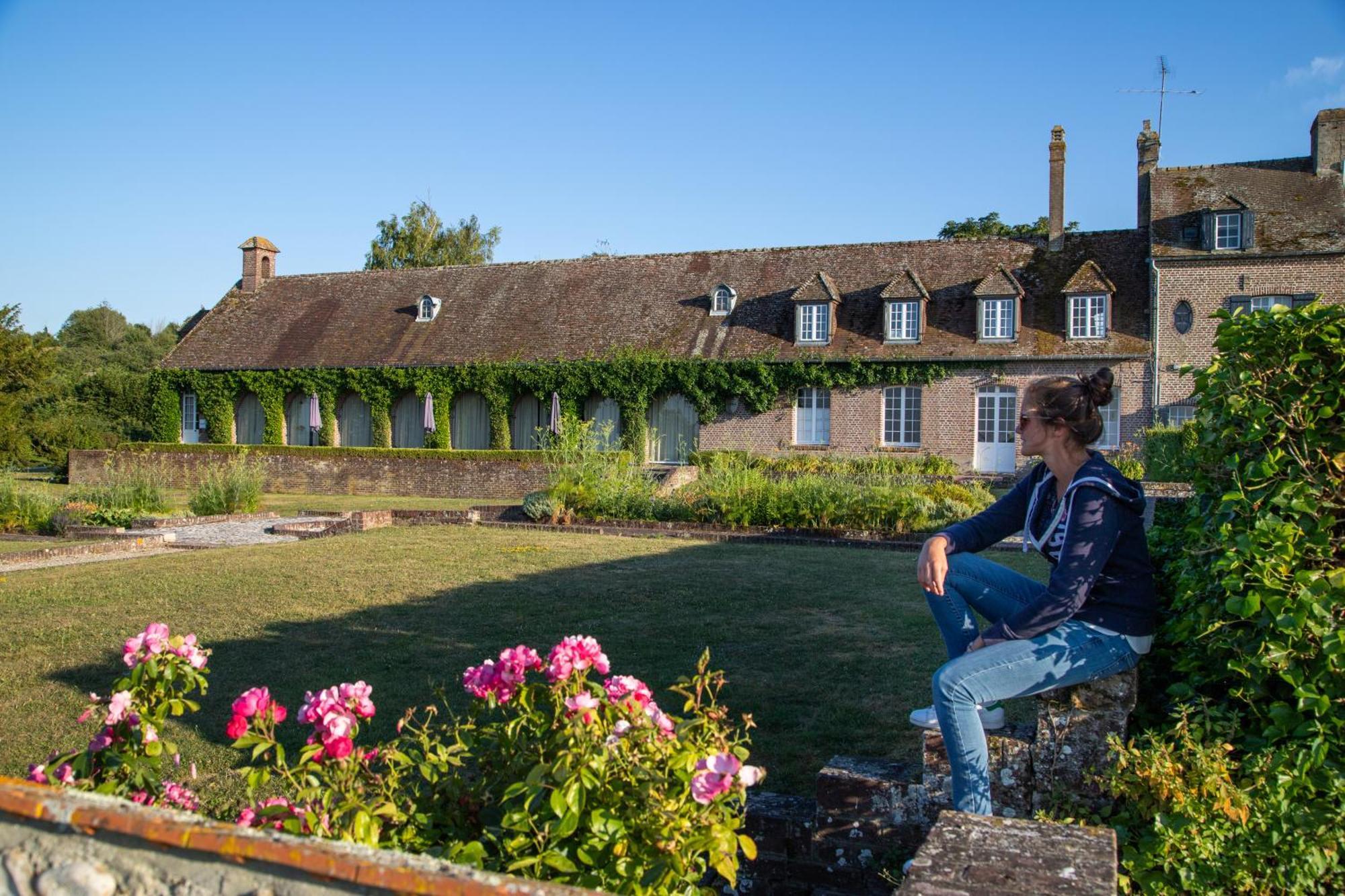 Hotel Le Cap Hornu Saint-Valéry-sur-Somme Exteriér fotografie