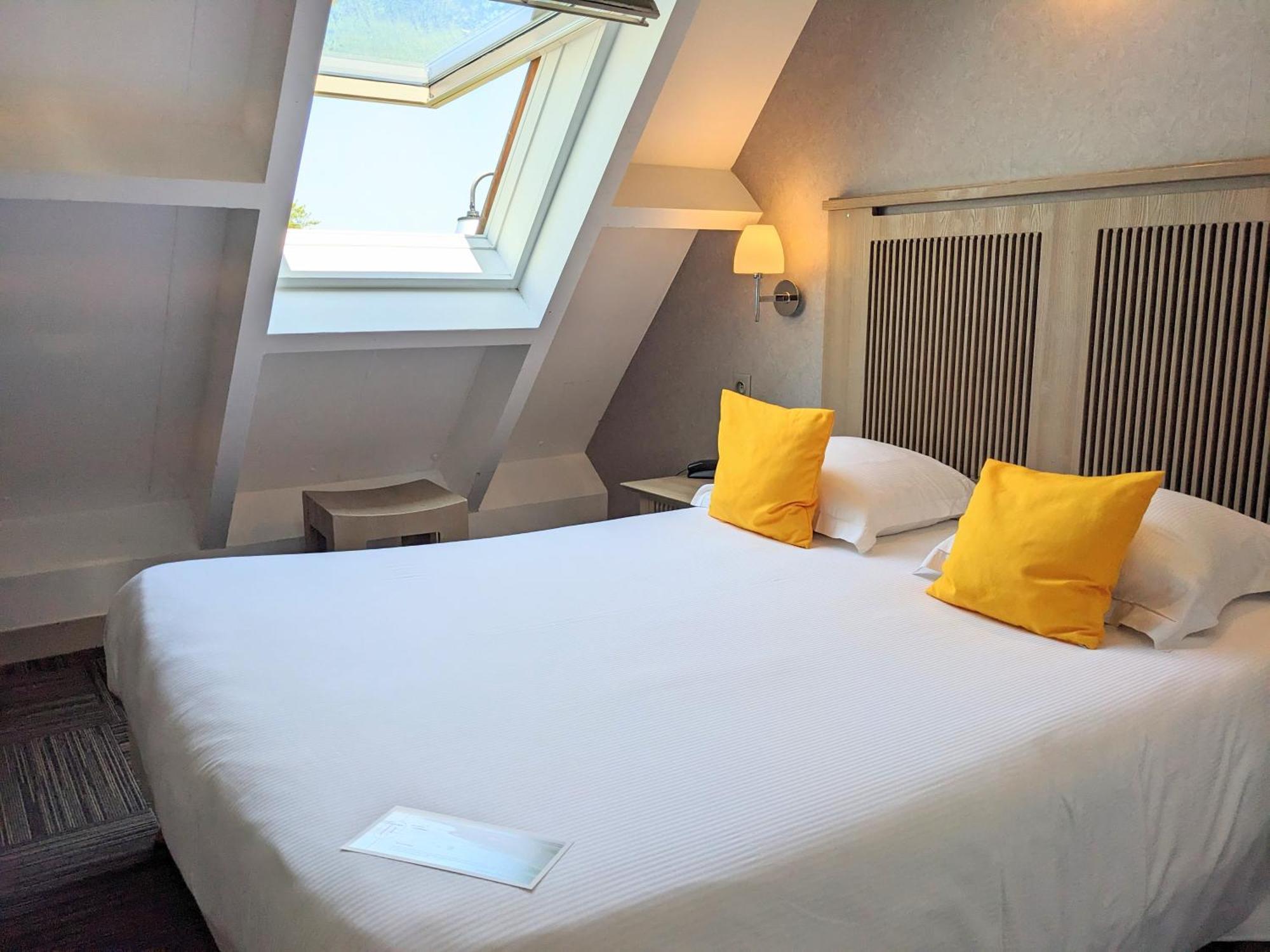 Hotel Le Cap Hornu Saint-Valéry-sur-Somme Exteriér fotografie