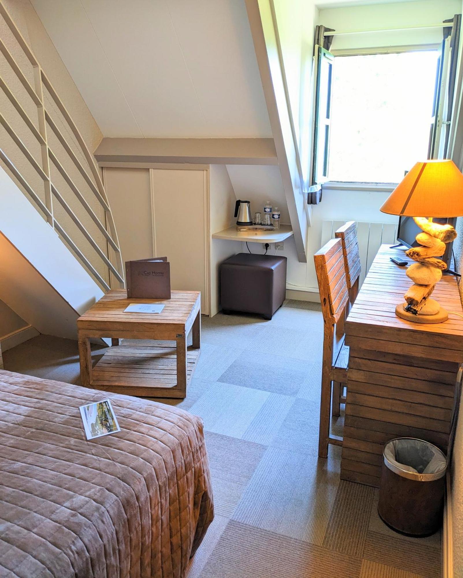 Hotel Le Cap Hornu Saint-Valéry-sur-Somme Exteriér fotografie