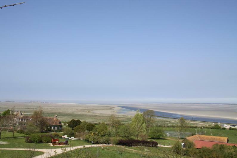 Hotel Le Cap Hornu Saint-Valéry-sur-Somme Exteriér fotografie