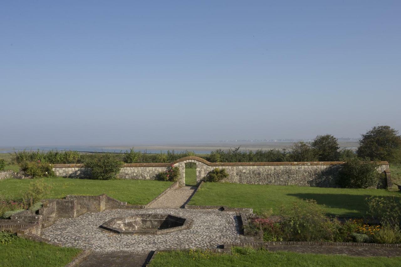 Hotel Le Cap Hornu Saint-Valéry-sur-Somme Exteriér fotografie