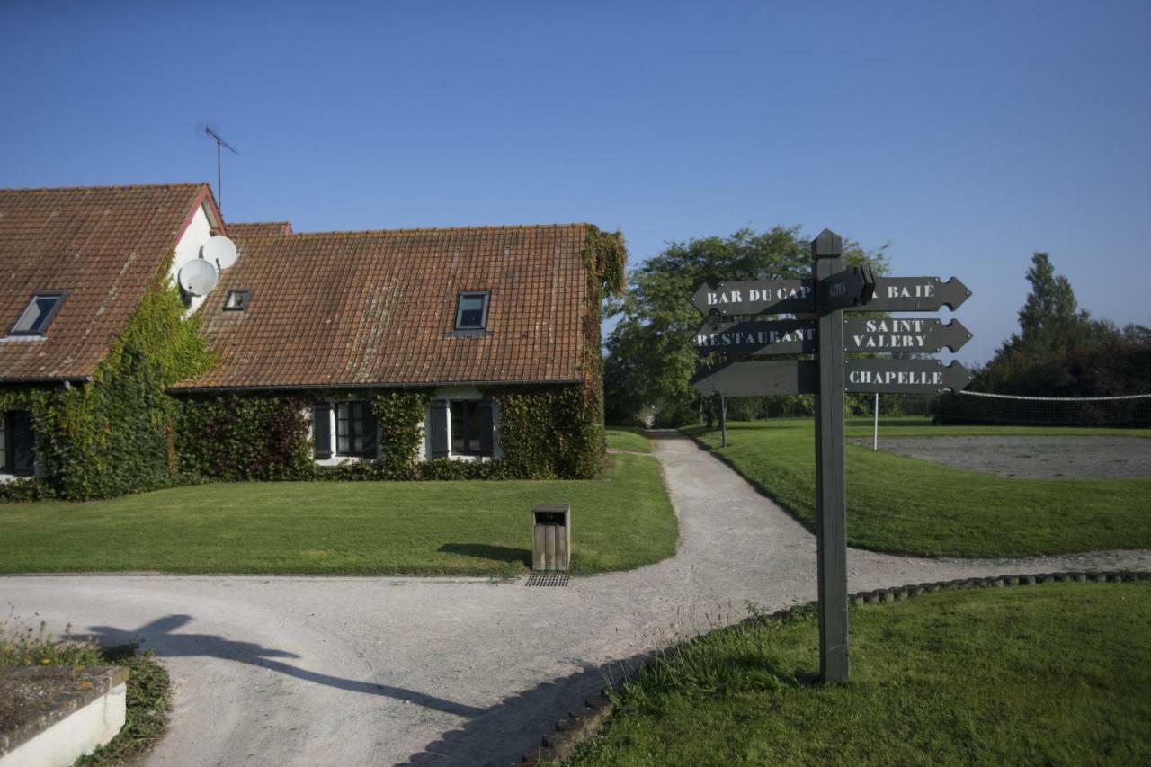 Hotel Le Cap Hornu Saint-Valéry-sur-Somme Exteriér fotografie
