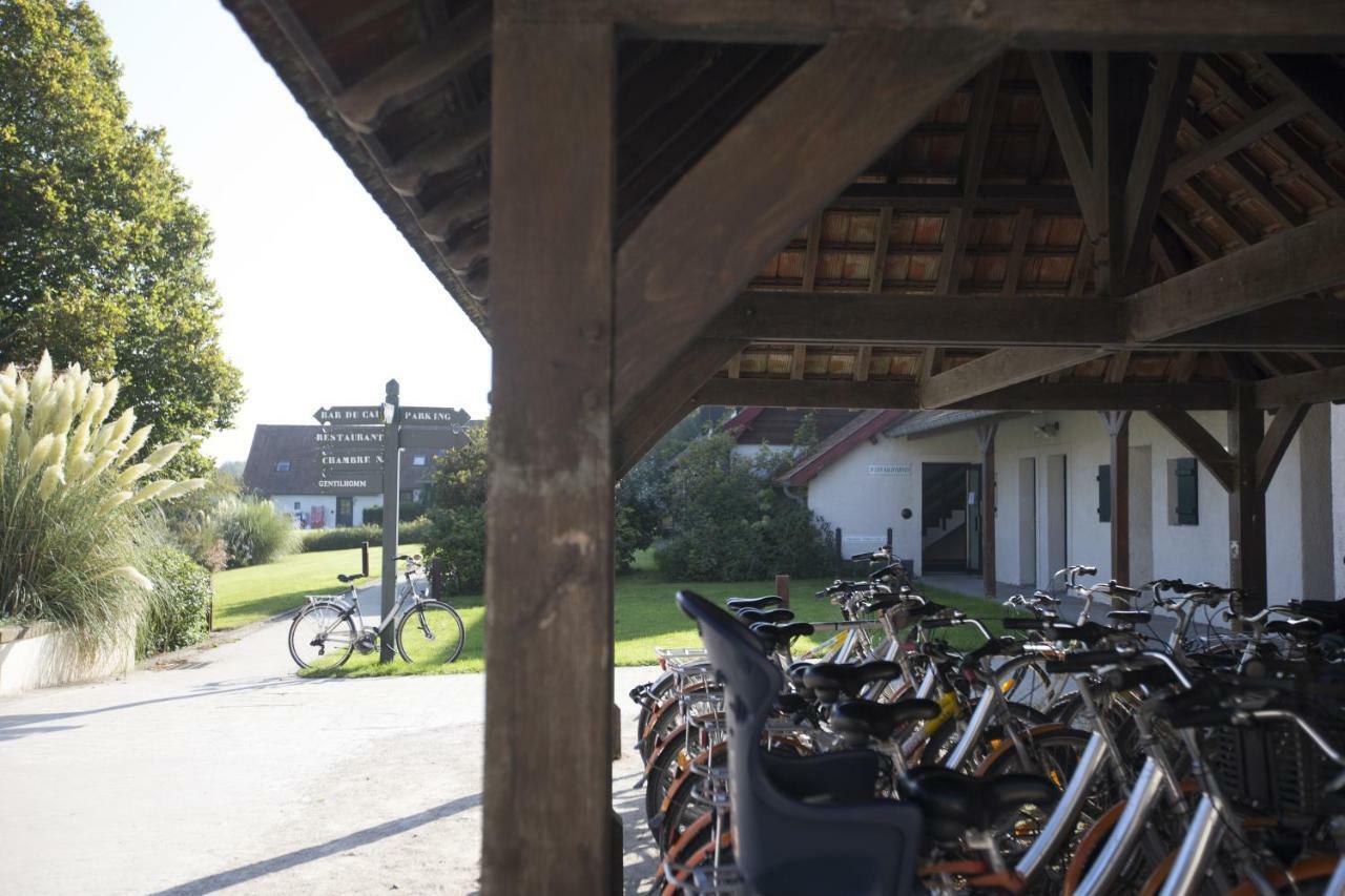 Hotel Le Cap Hornu Saint-Valéry-sur-Somme Exteriér fotografie