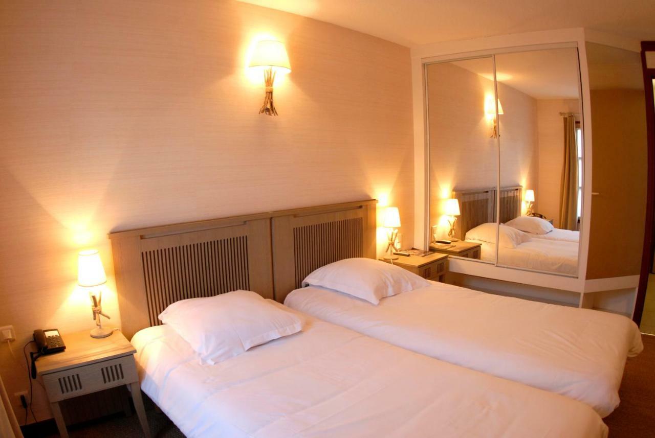 Hotel Le Cap Hornu Saint-Valéry-sur-Somme Exteriér fotografie