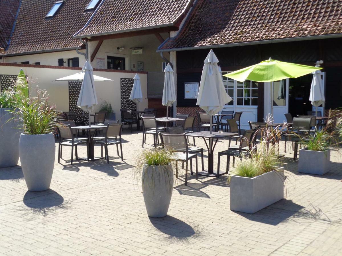 Hotel Le Cap Hornu Saint-Valéry-sur-Somme Exteriér fotografie