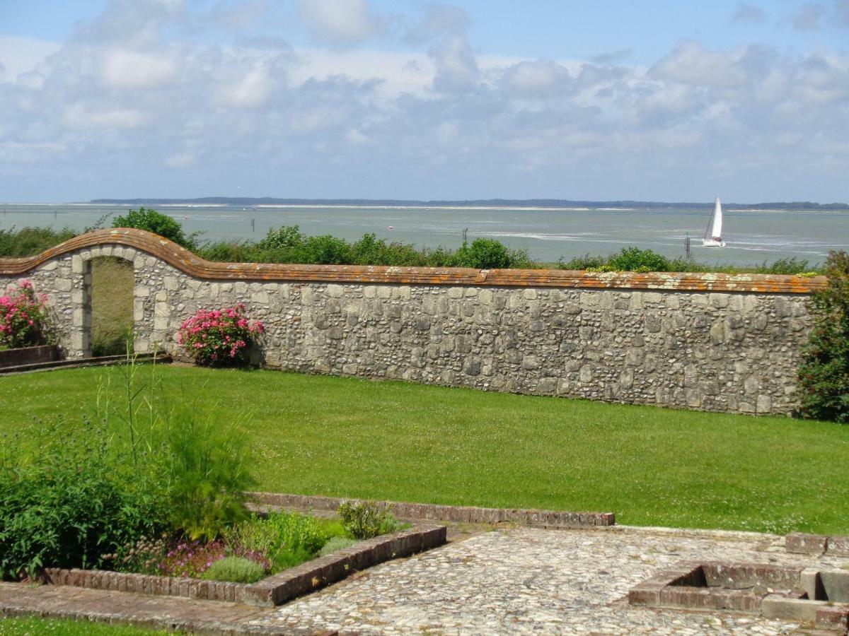 Hotel Le Cap Hornu Saint-Valéry-sur-Somme Exteriér fotografie