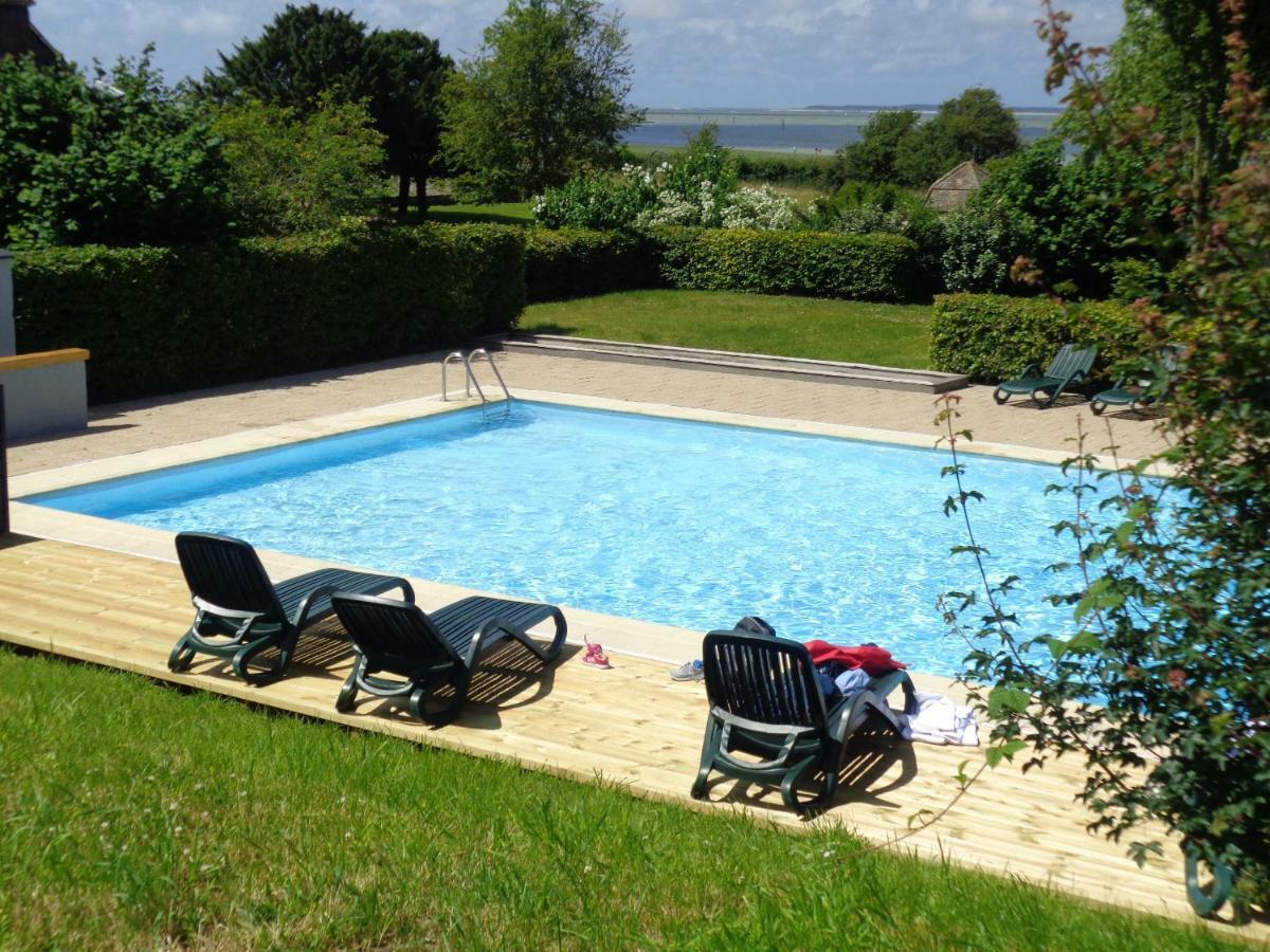 Hotel Le Cap Hornu Saint-Valéry-sur-Somme Exteriér fotografie