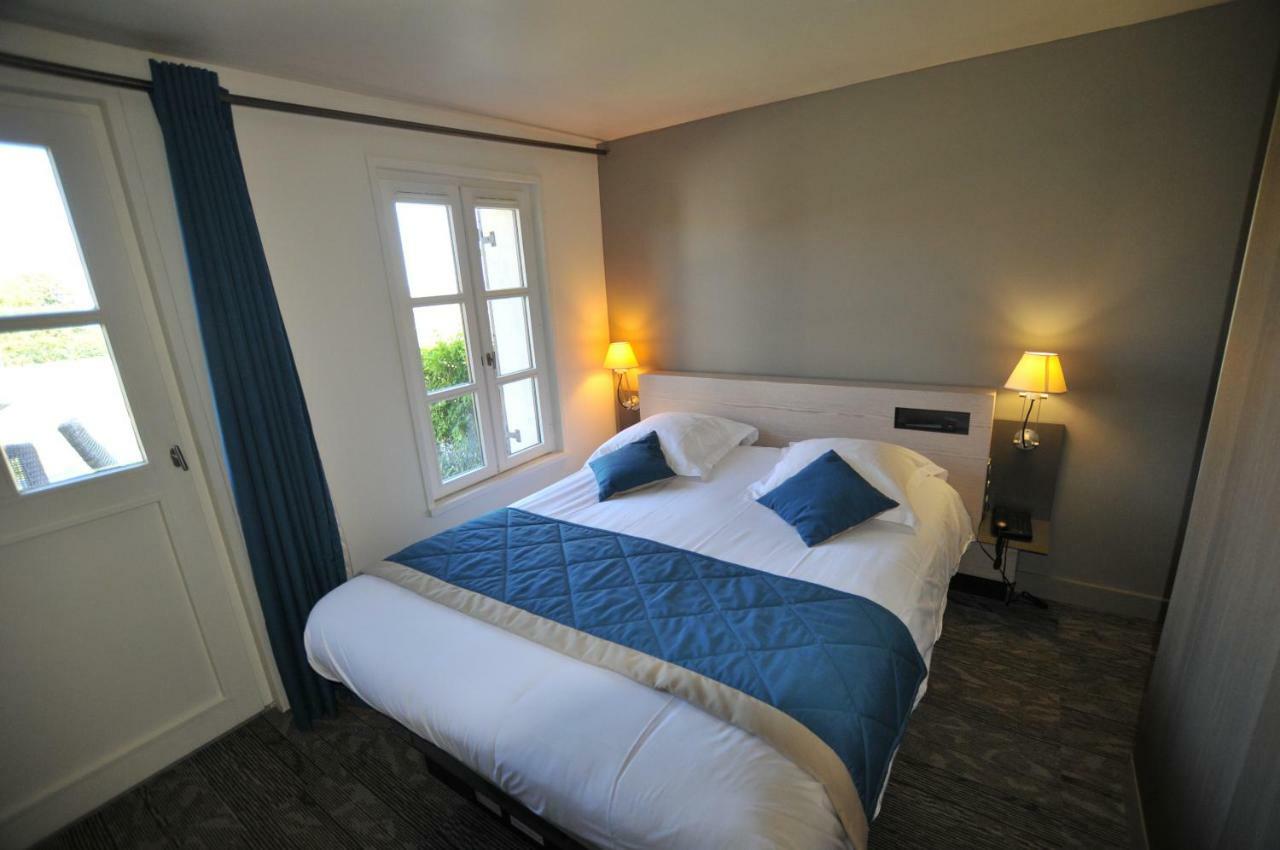 Hotel Le Cap Hornu Saint-Valéry-sur-Somme Exteriér fotografie
