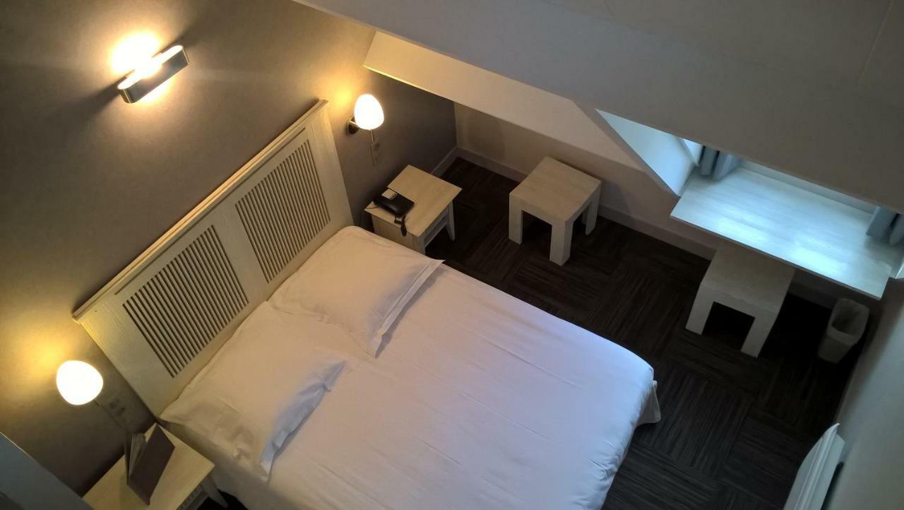 Hotel Le Cap Hornu Saint-Valéry-sur-Somme Exteriér fotografie