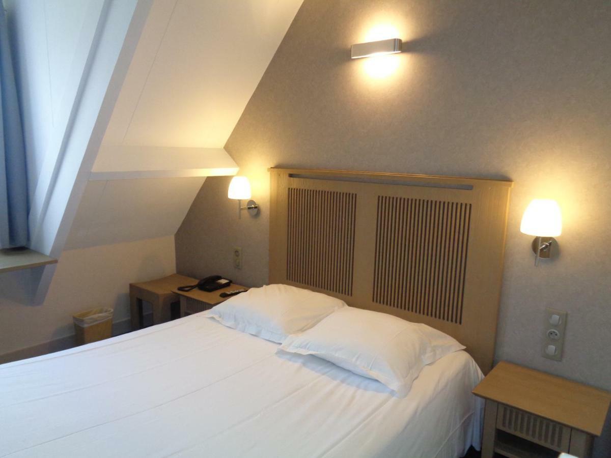 Hotel Le Cap Hornu Saint-Valéry-sur-Somme Exteriér fotografie