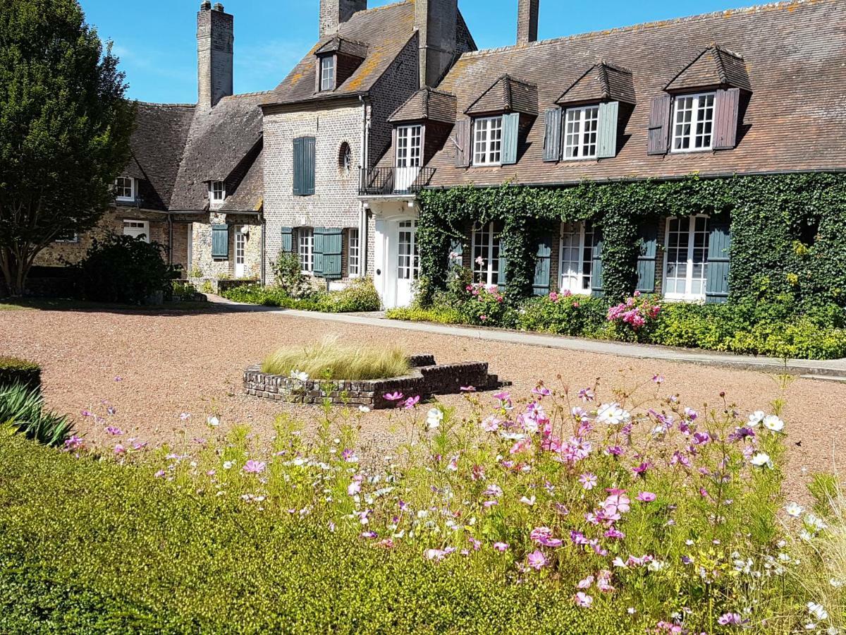 Hotel Le Cap Hornu Saint-Valéry-sur-Somme Exteriér fotografie